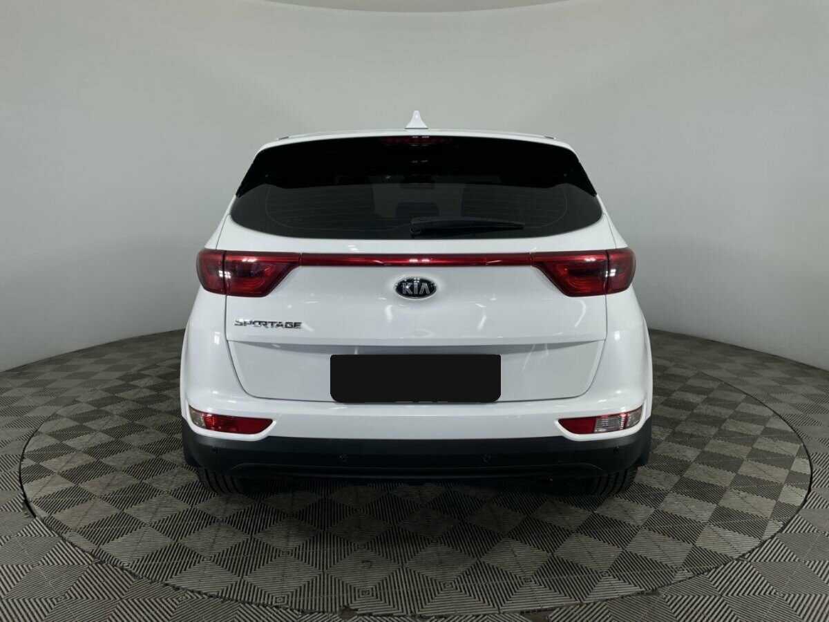 Kia Sportage, 2018 - фото №3