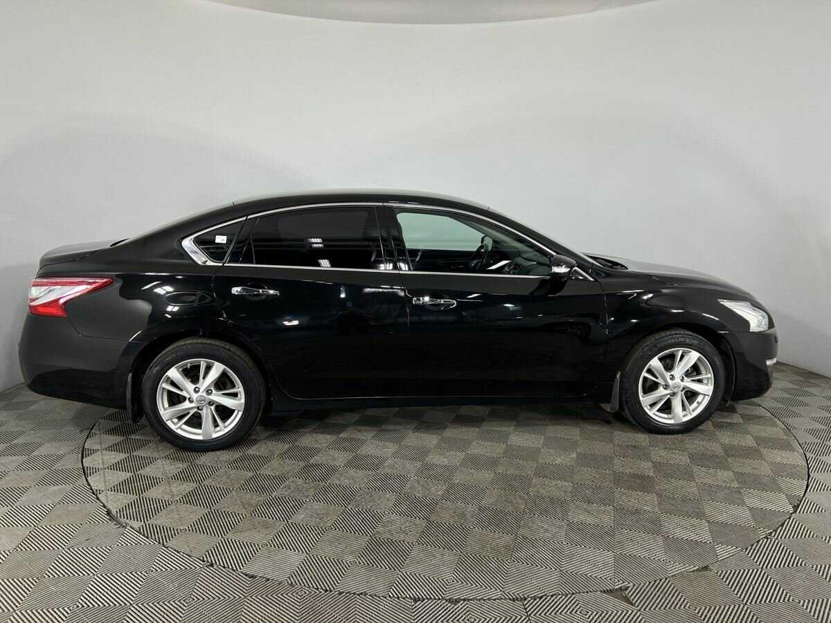 Nissan Teana, 2014 - фото №4