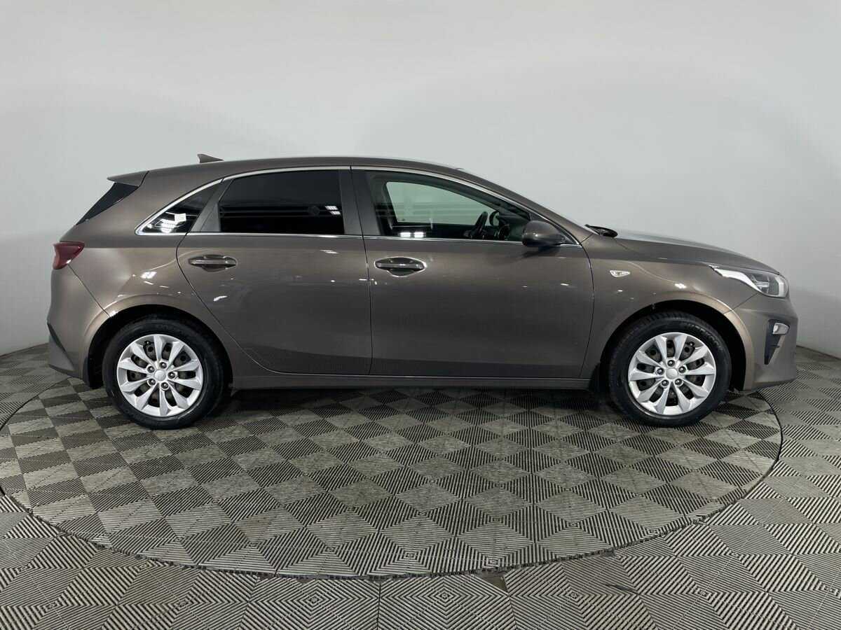 Kia Ceed, 2018 - фото №4