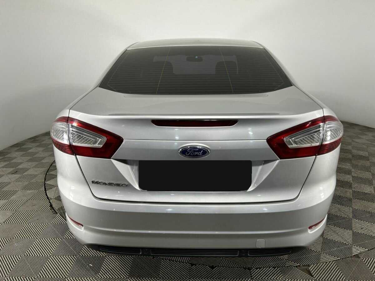 Ford Mondeo, 2012 - фото №3