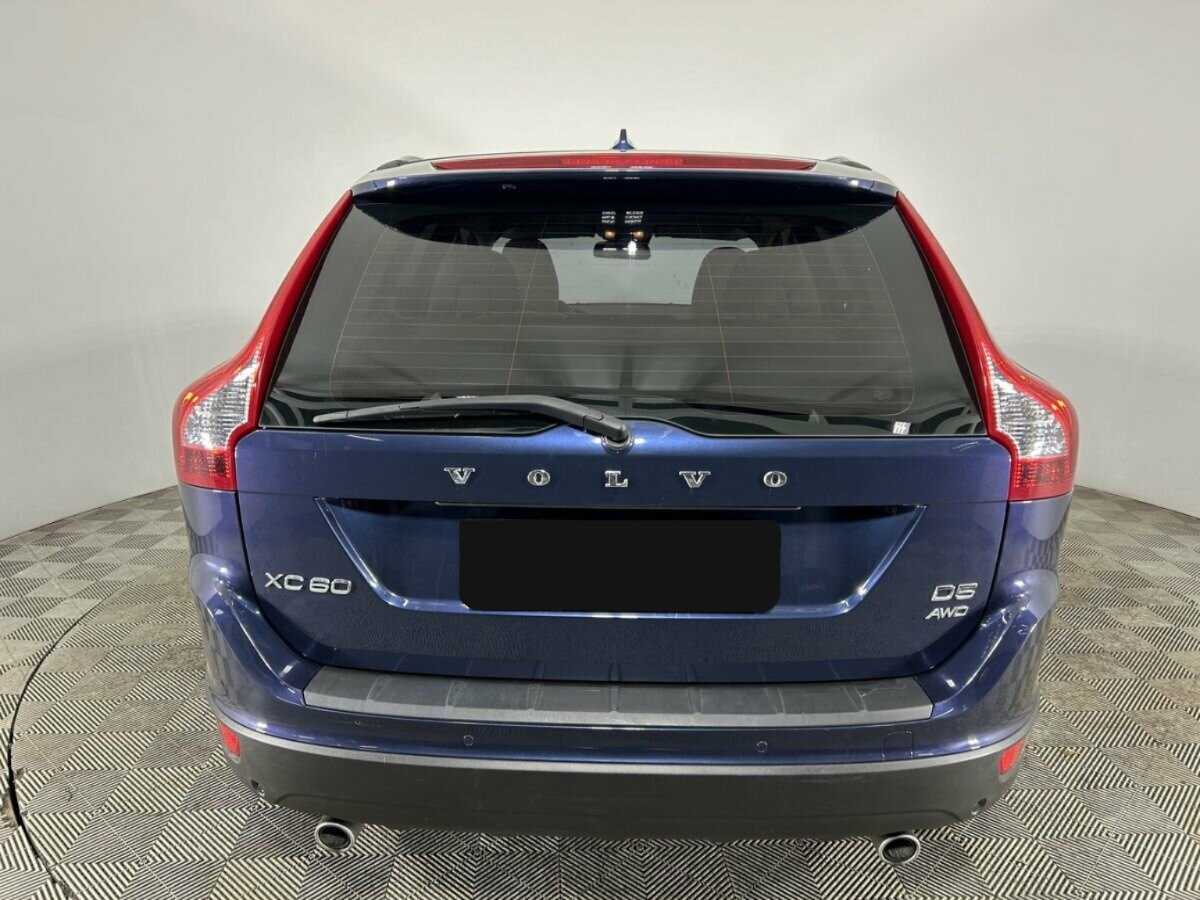 Volvo XC60, 2012 - фото №3