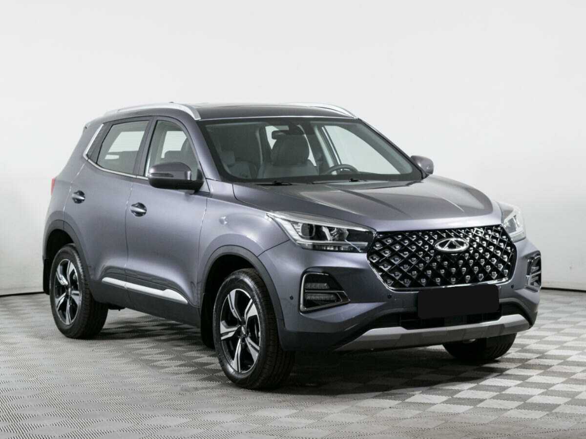 CHERY Tiggo 4 Pro, 2024 - фото №3