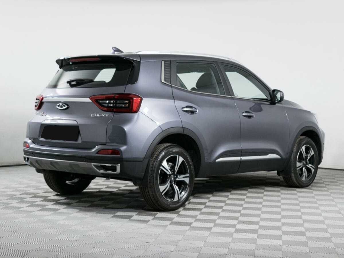 CHERY Tiggo 4 Pro, 2024 - фото №4