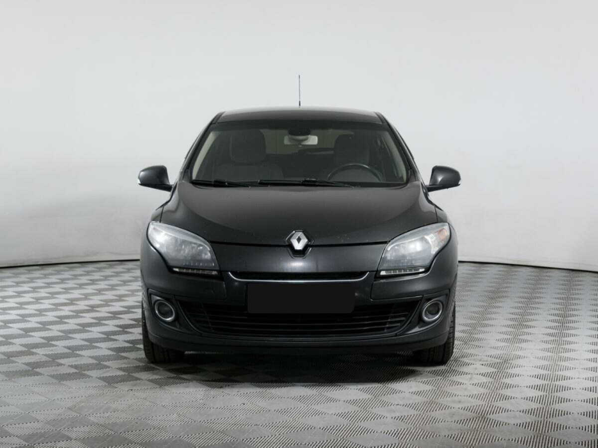 Renault Megane, 2012 - фото №2