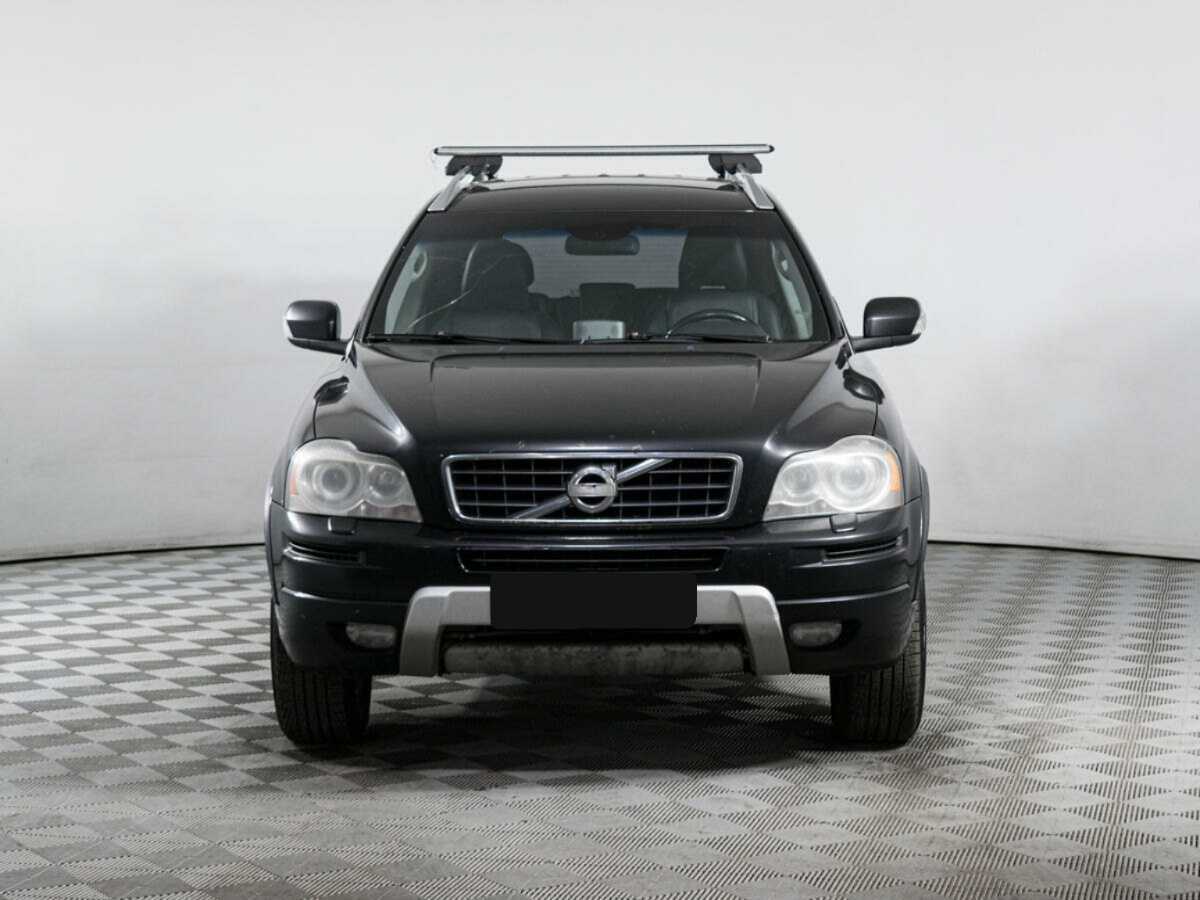 Volvo XC90, 2012 - фото №2