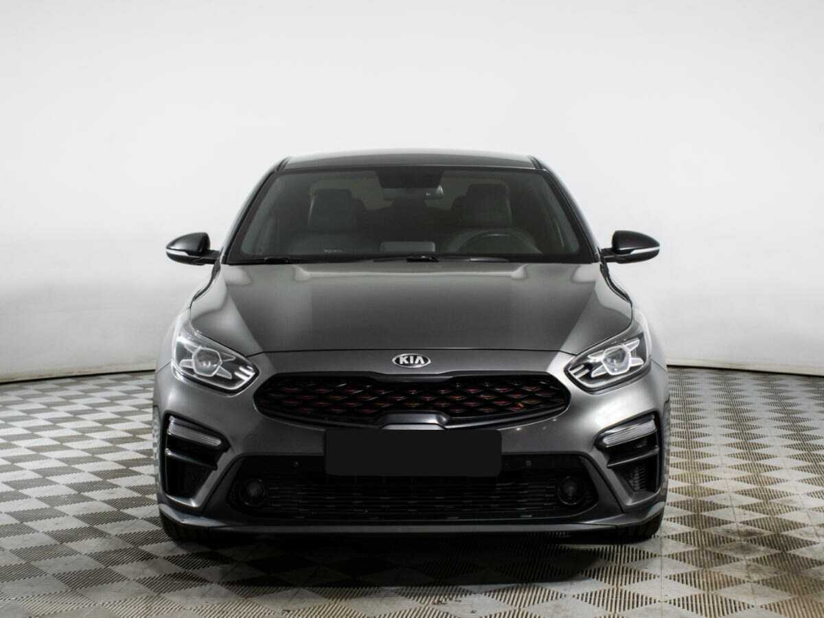 Kia Cerato, 2021 - фото №2