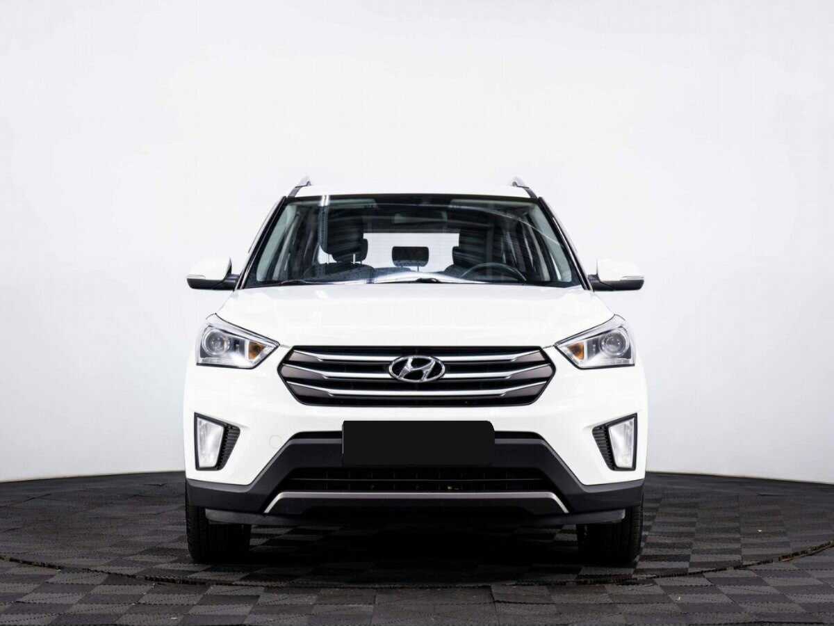 Hyundai Creta, 2018 - фото №2