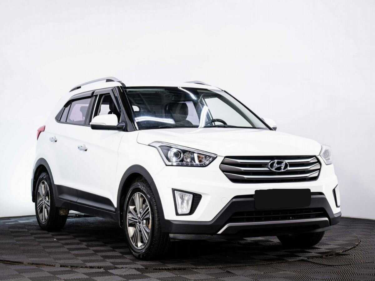 Hyundai Creta, 2018 - фото №3