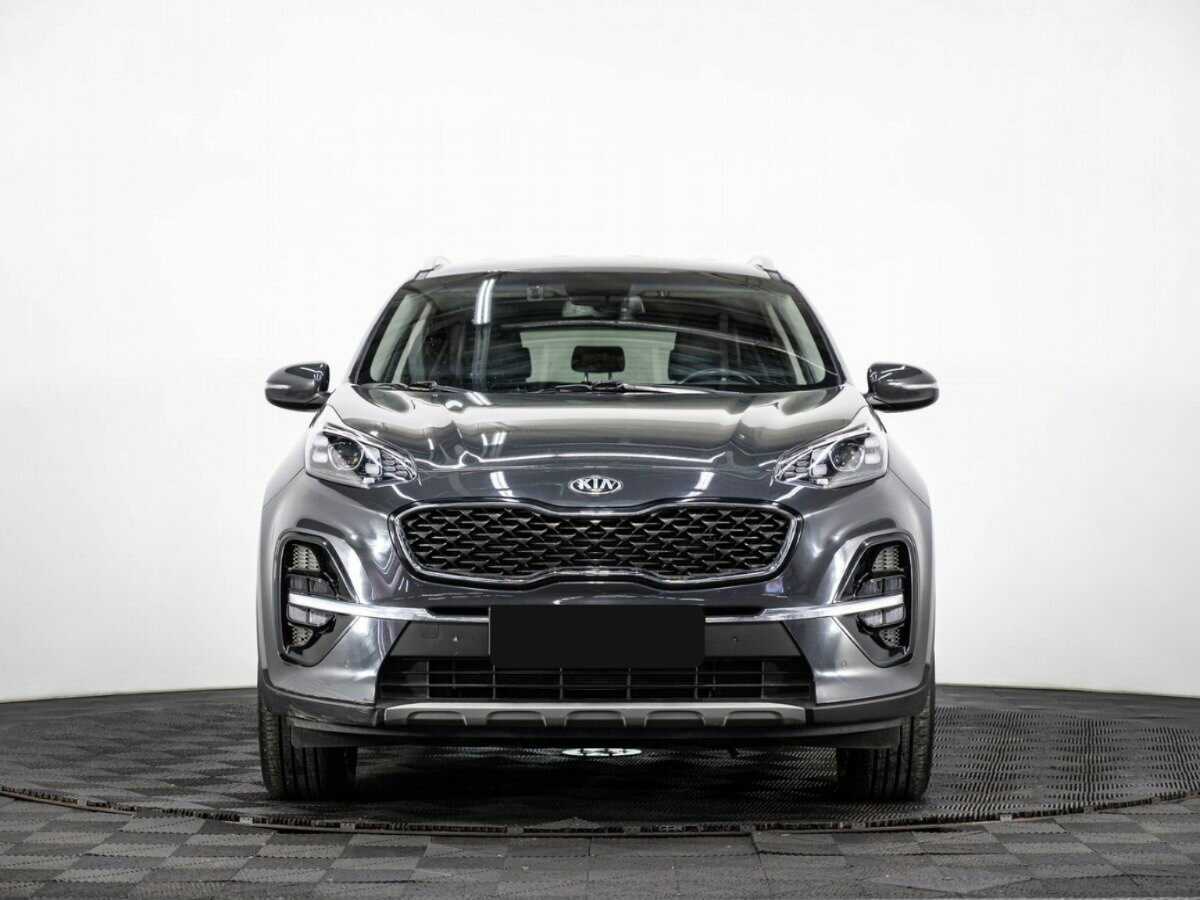 Kia Sportage, 2021 - фото №2
