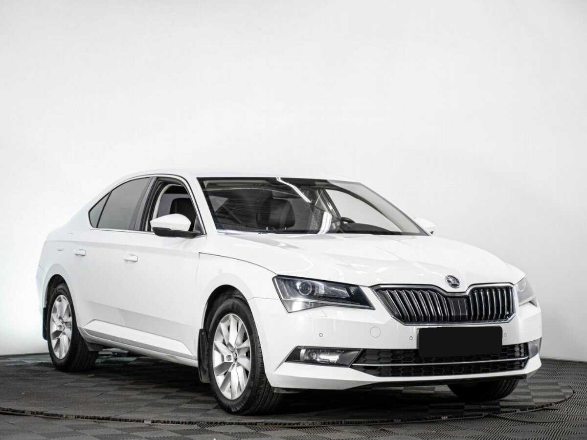 Skoda Superb, 2018 - фото №3
