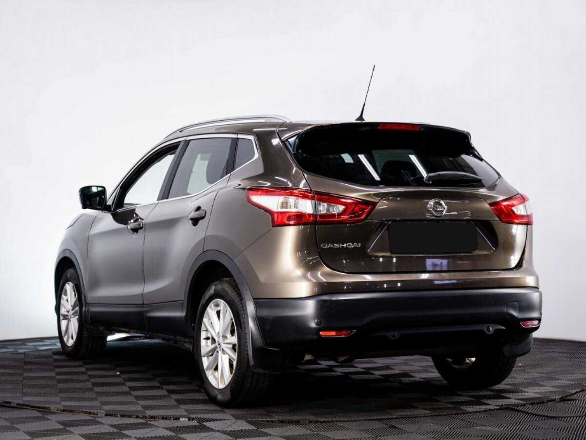Nissan Qashqai, 2014 - фото №4