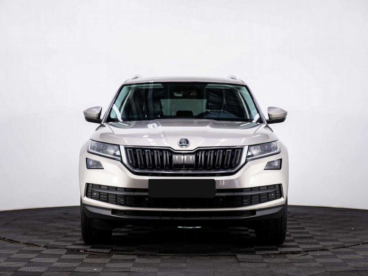 Skoda Kodiaq, 2018 - фото №2