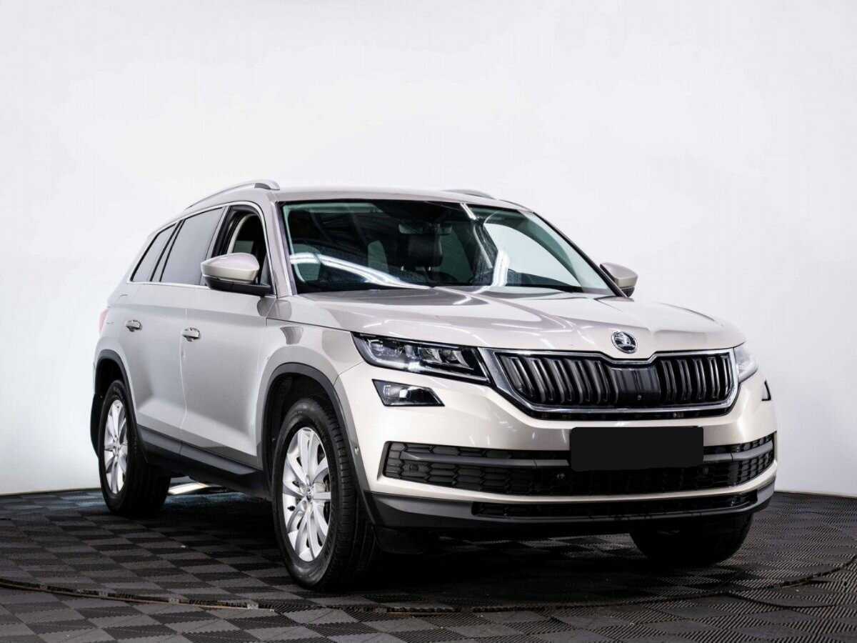 Skoda Kodiaq, 2018 - фото №3