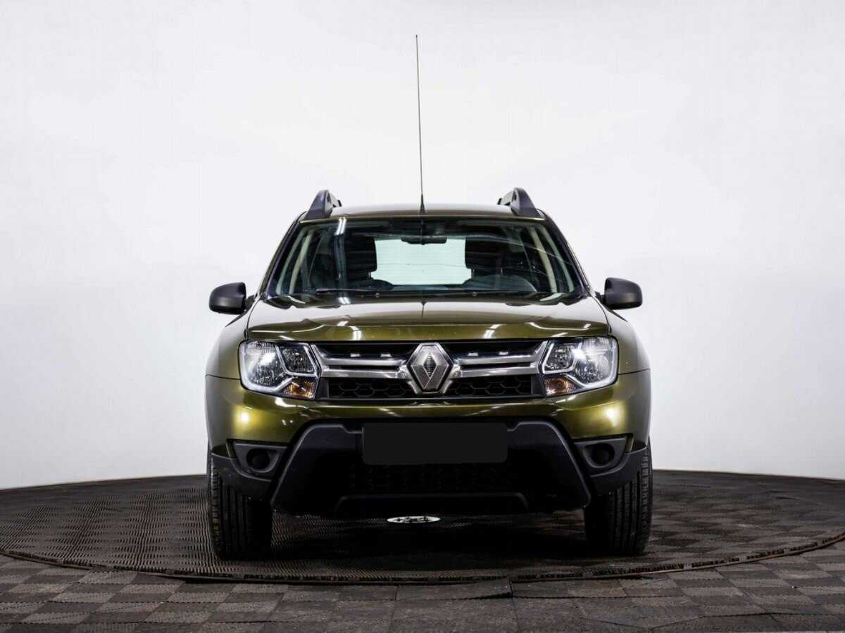 Renault Duster, 2019 - фото №2