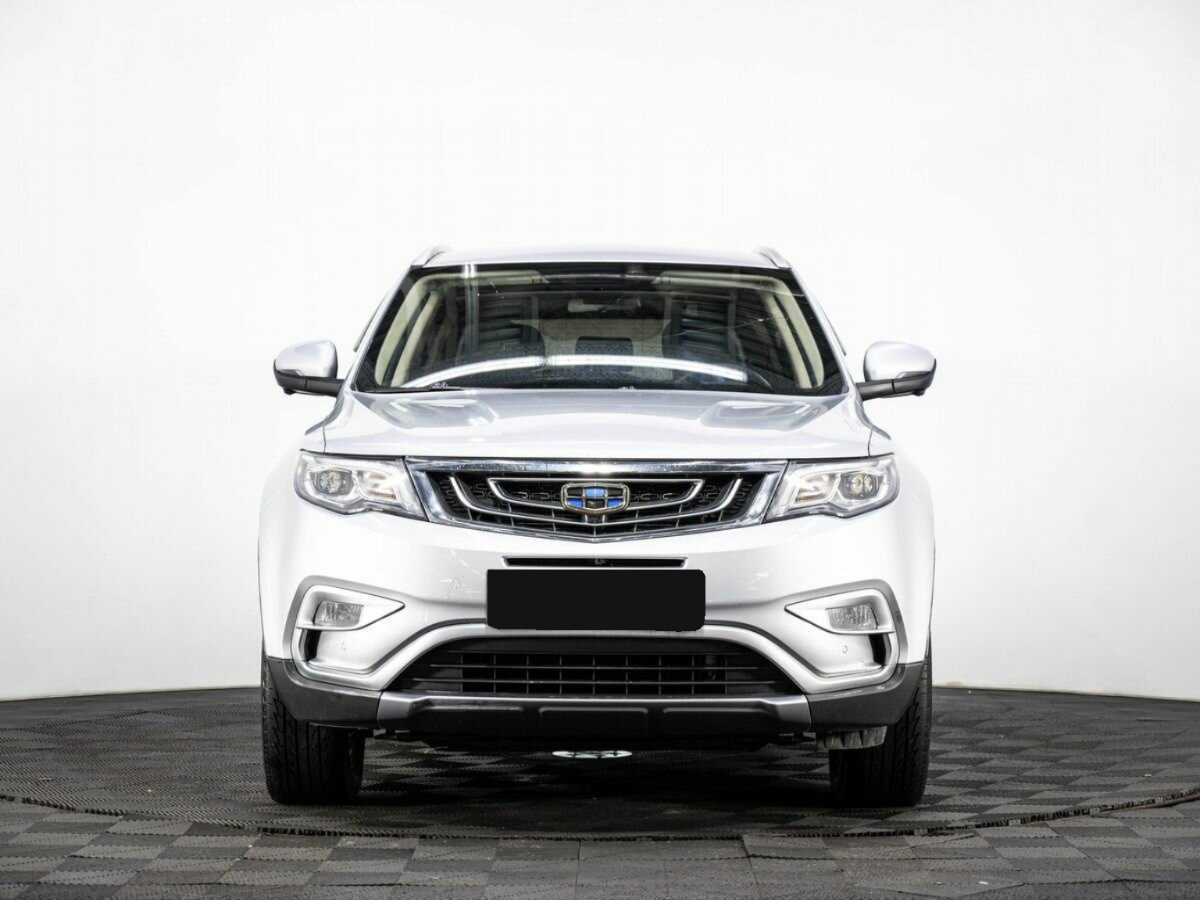 Geely Atlas, 2021 - фото №2