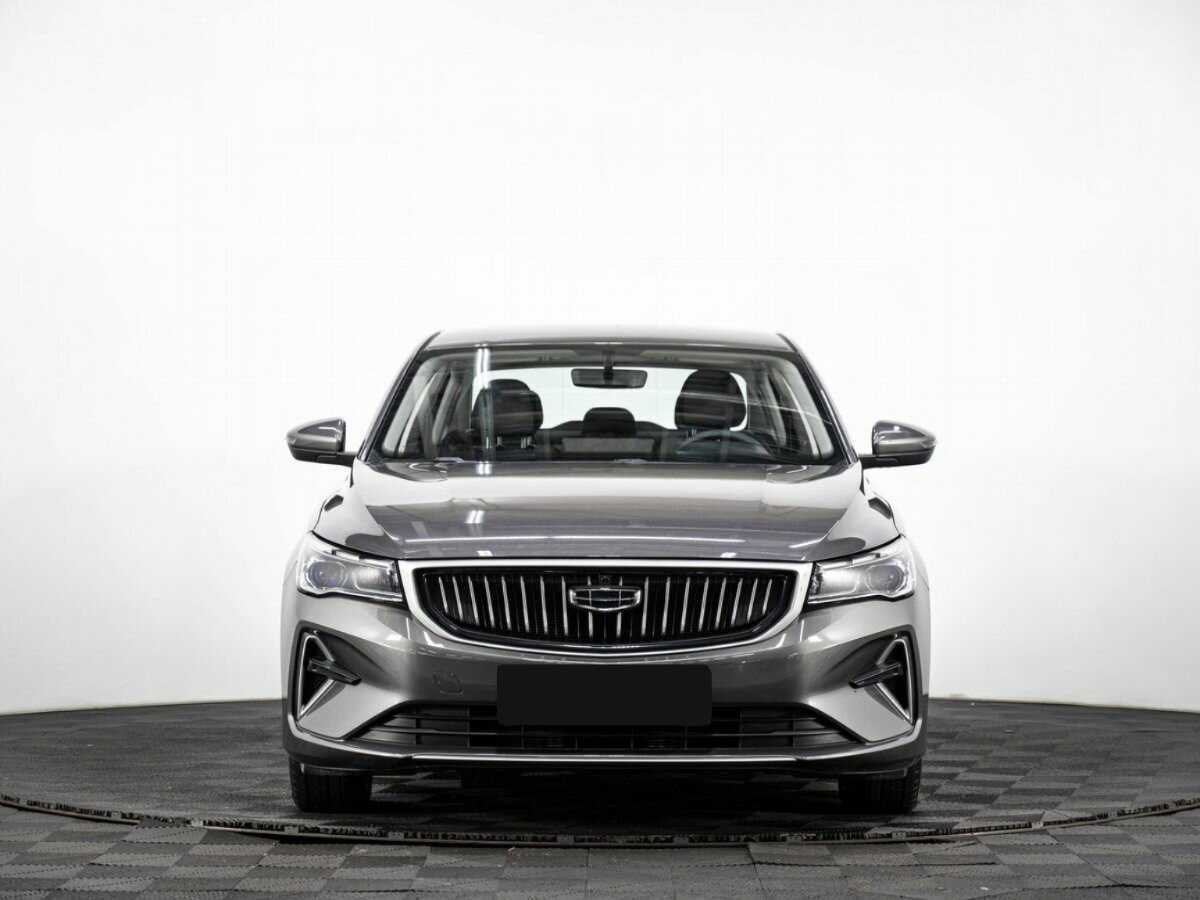 Geely Emgrand, 2023 - фото №2