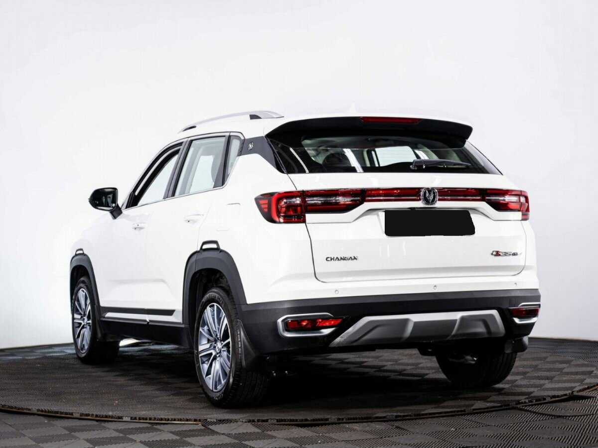 Changan CS35PLUS, 2022 - фото №4