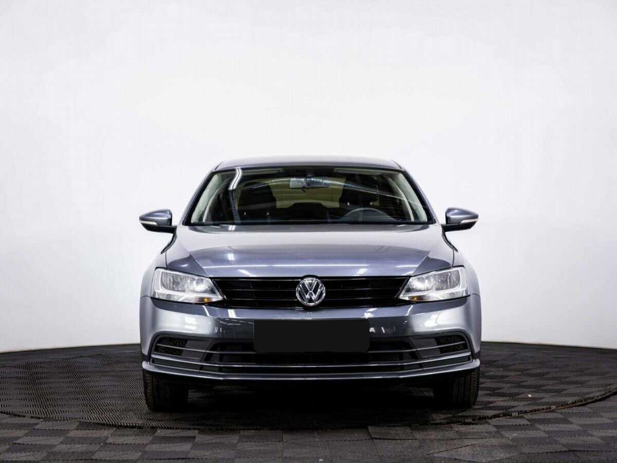 Volkswagen Jetta, 2015 - фото №2