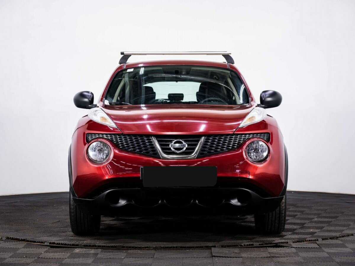 Nissan Juke, 2012 - фото №2
