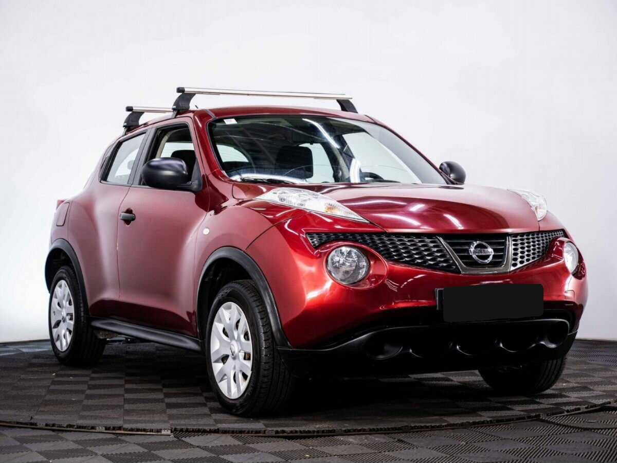 Nissan Juke, 2012 - фото №3