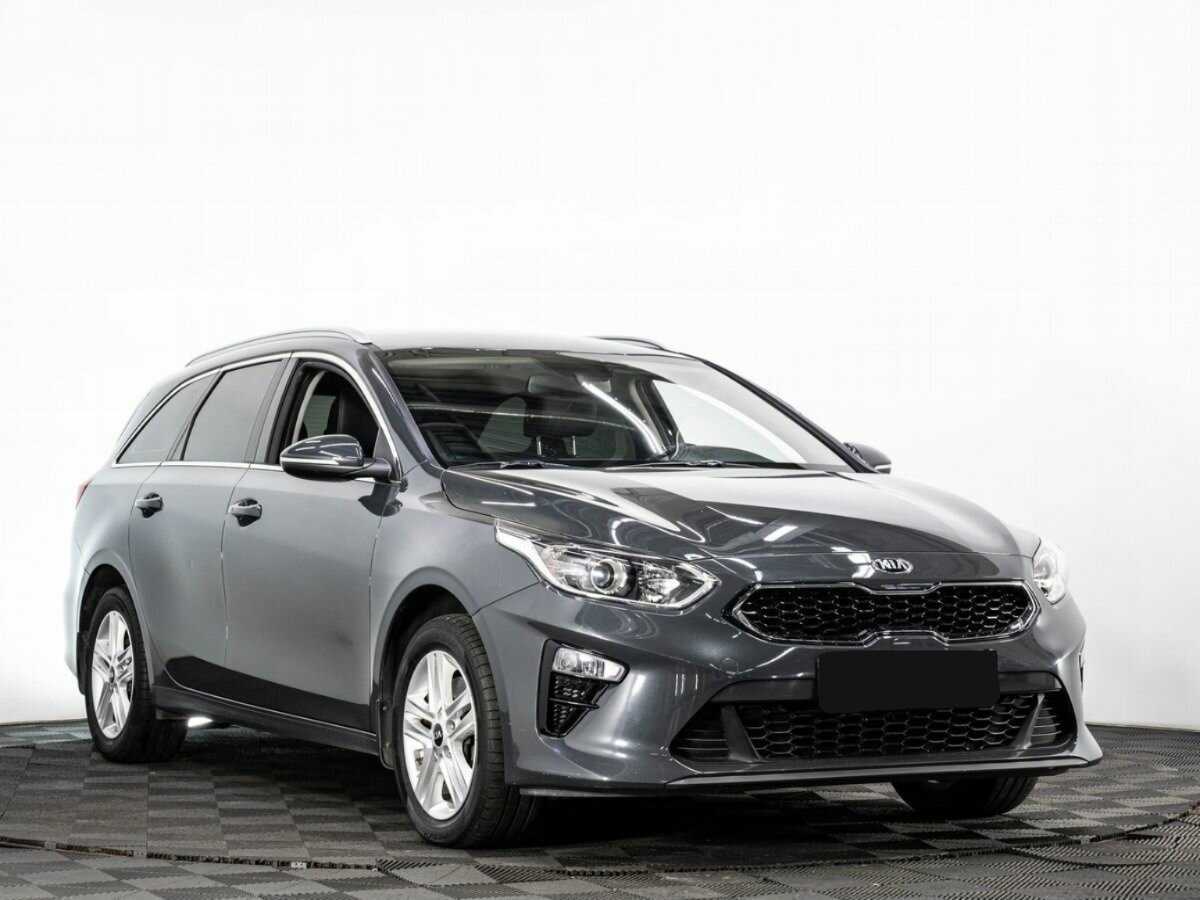 Kia Ceed, 2019 - фото №3