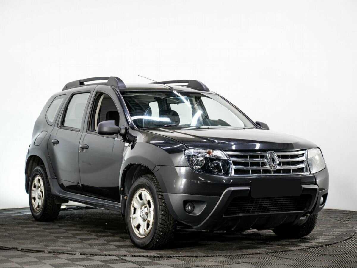 Renault Duster, 2013 - фото №3