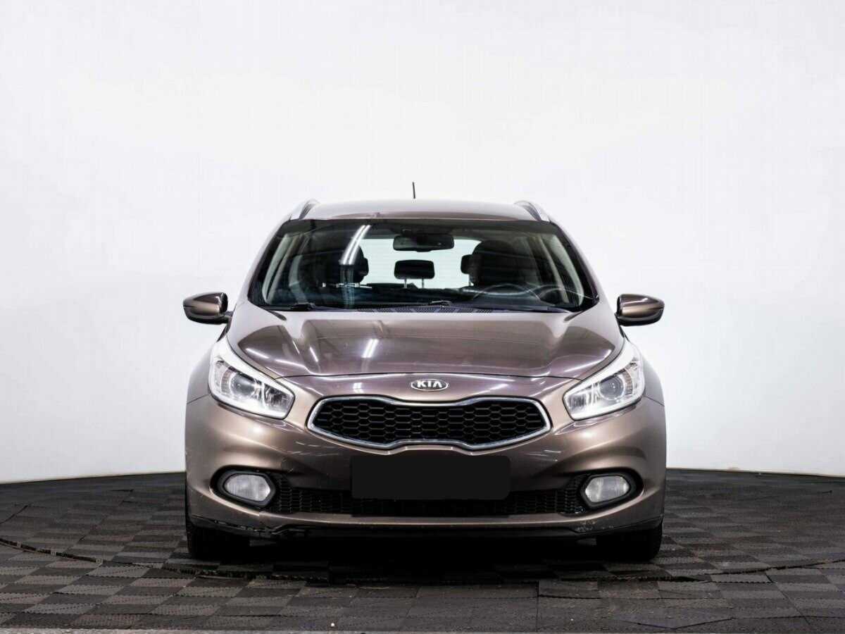 Kia Ceed, 2013 - фото №2