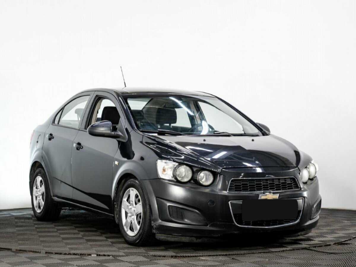 Chevrolet Aveo, 2012 - фото №3