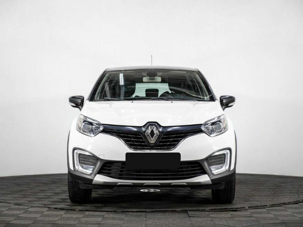 Renault Kaptur, 2019 - фото №2