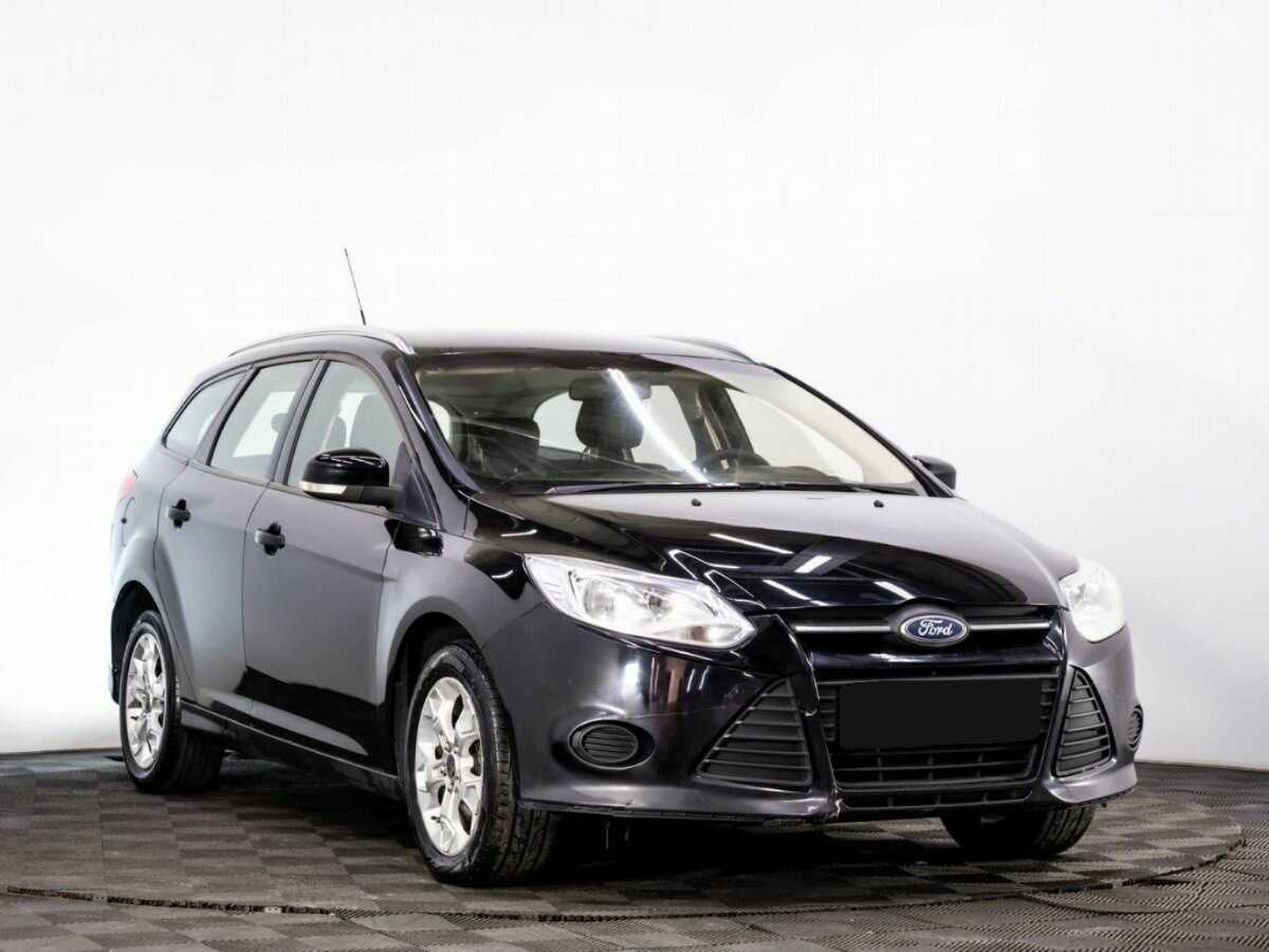 Ford Focus, 2012 - фото №3
