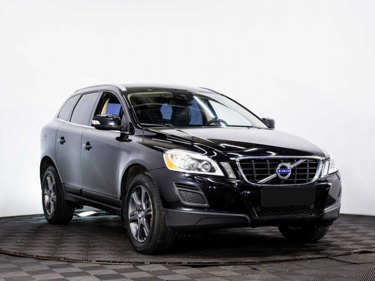 Volvo XC60, 2013 - фото №3