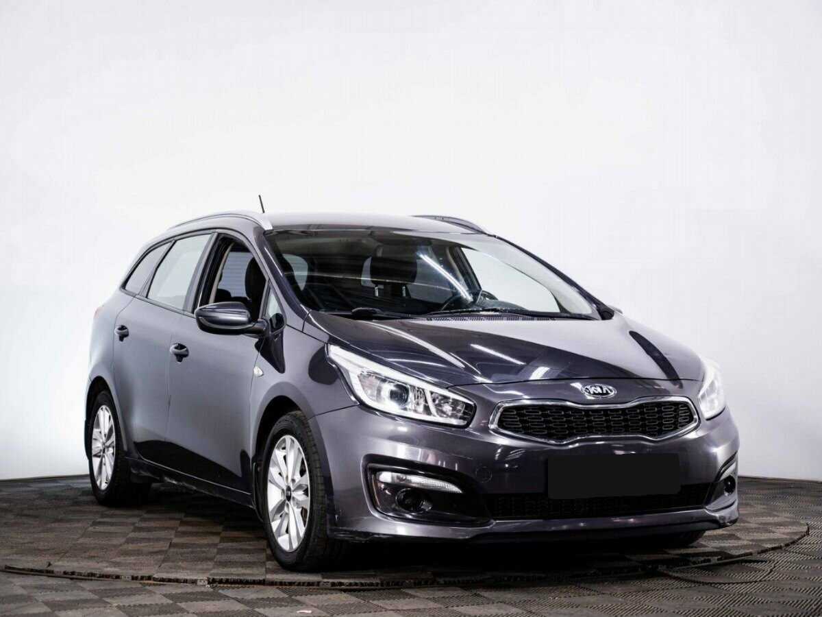 Kia Ceed, 2015 - фото №3