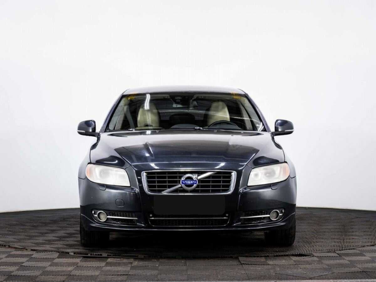 Volvo S80, 2012 - фото №2