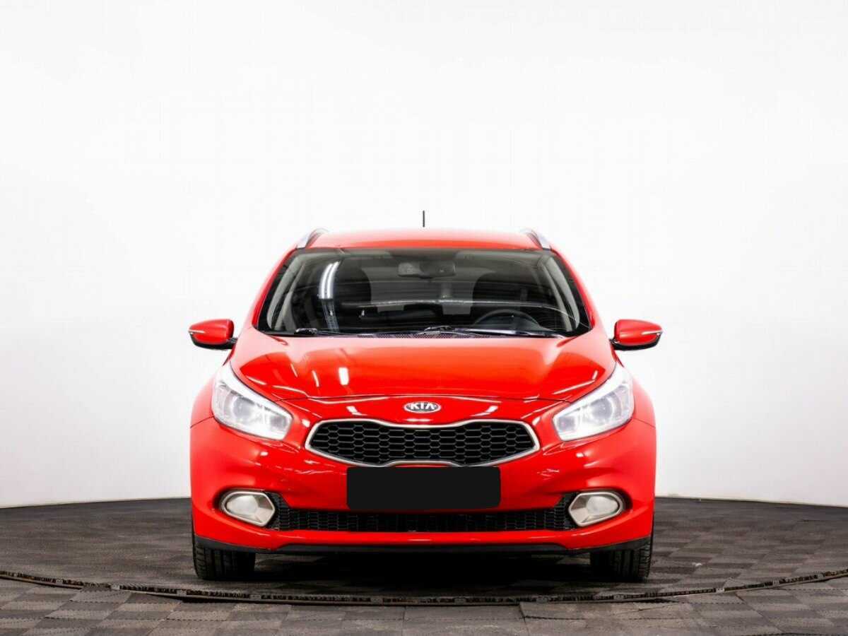 Kia Ceed, 2014 - фото №2