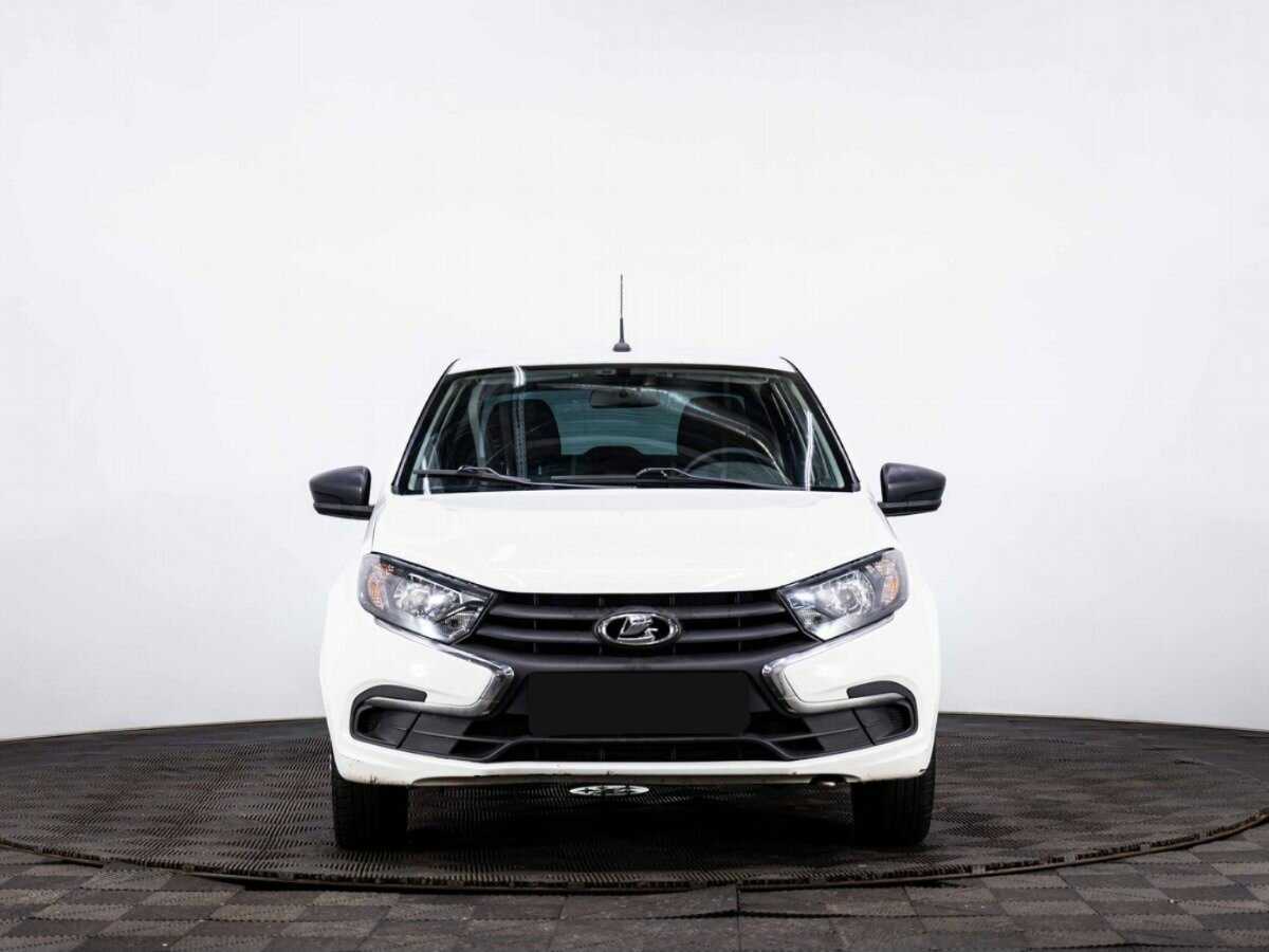 Lada (ВАЗ) Granta, 2020 - фото №2