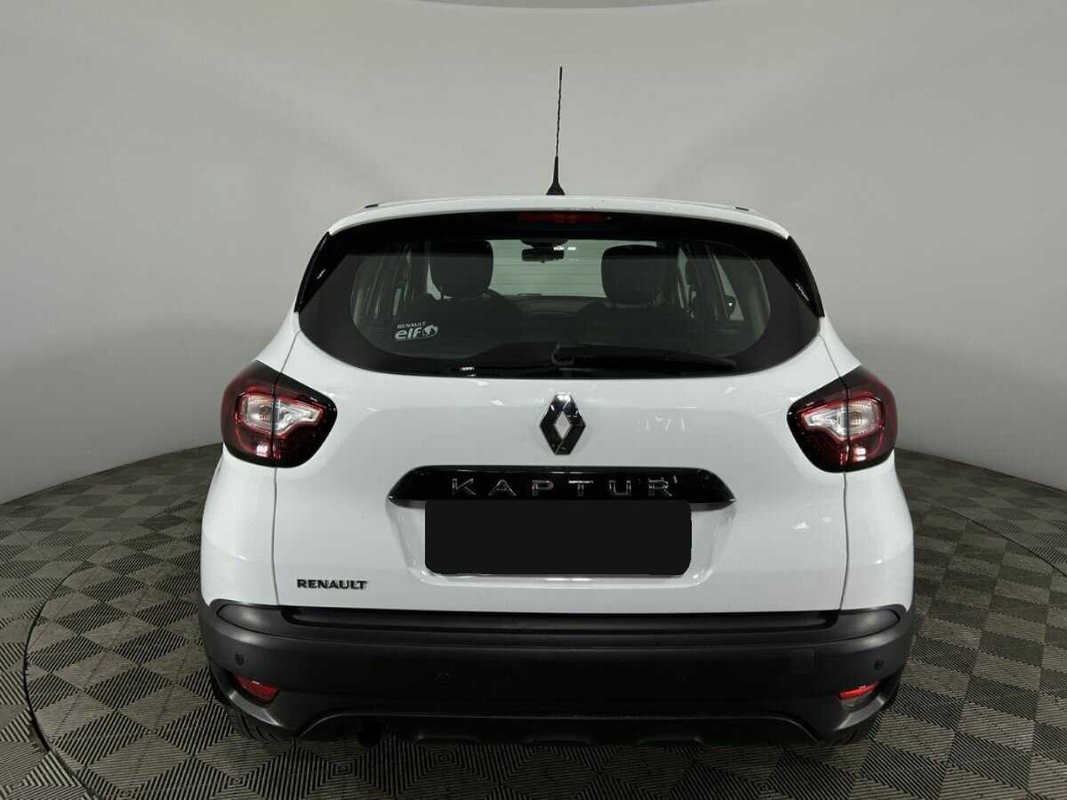 Renault Kaptur, 2018 - фото №3