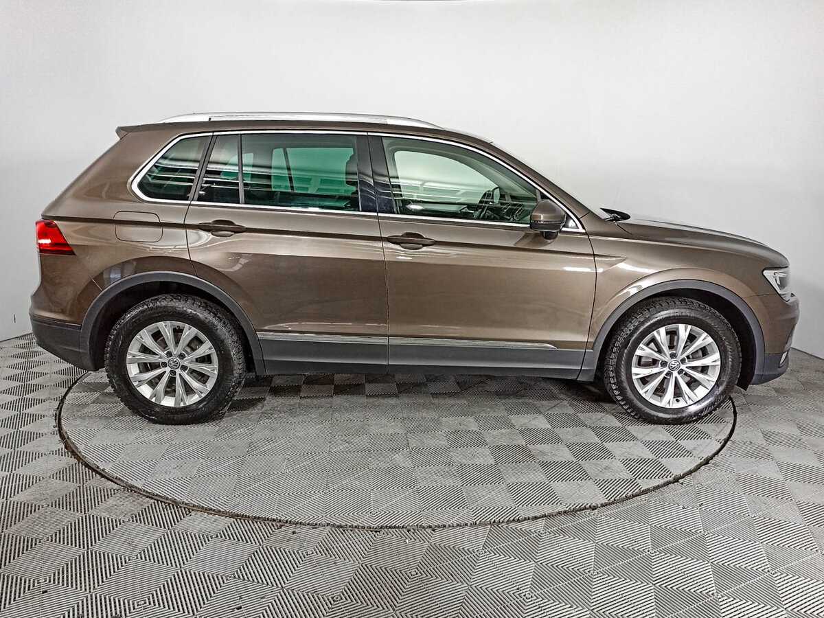 Volkswagen Tiguan, 2017 - фото №4
