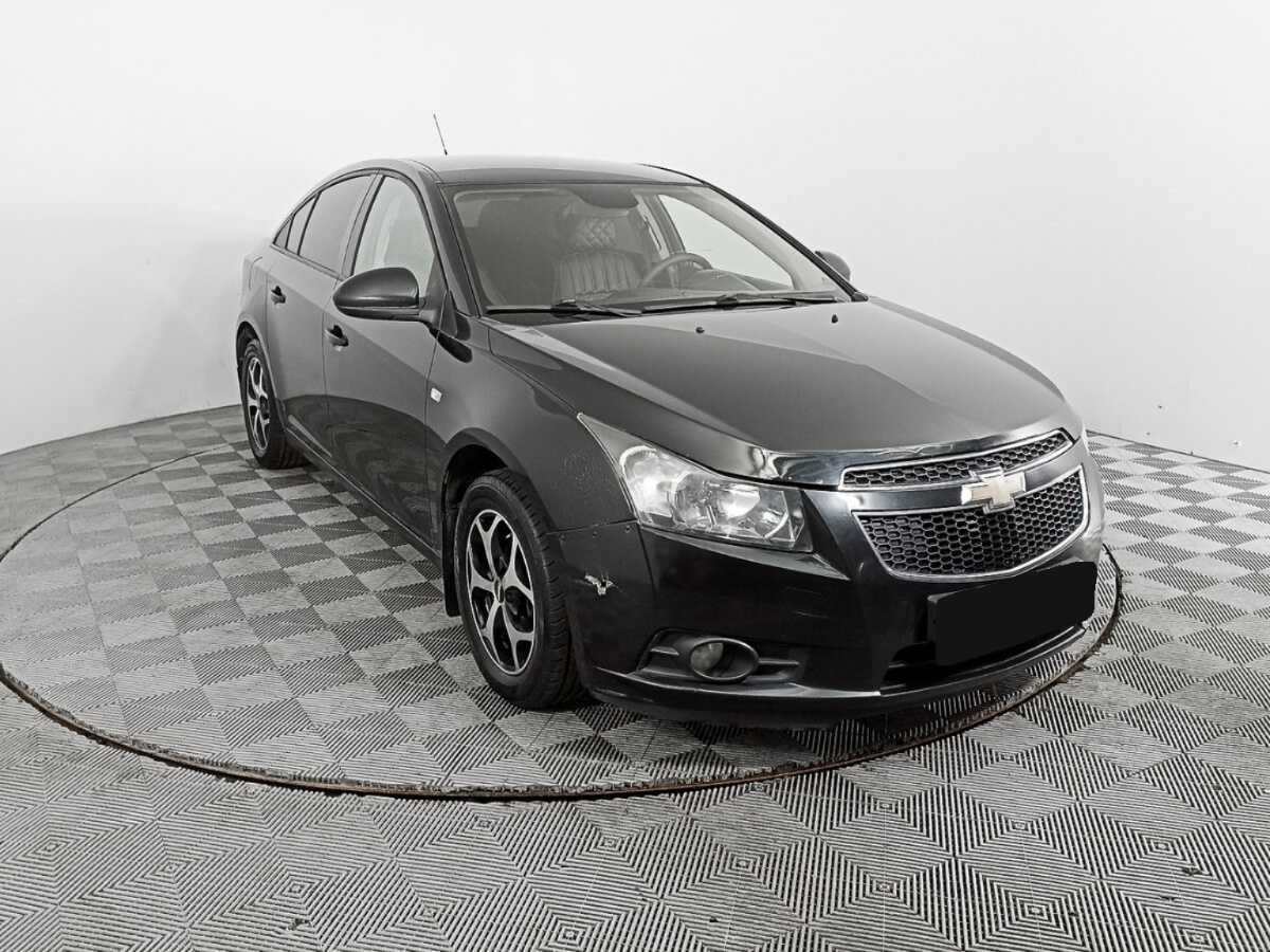 Chevrolet Cruze, 2012 - фото №3
