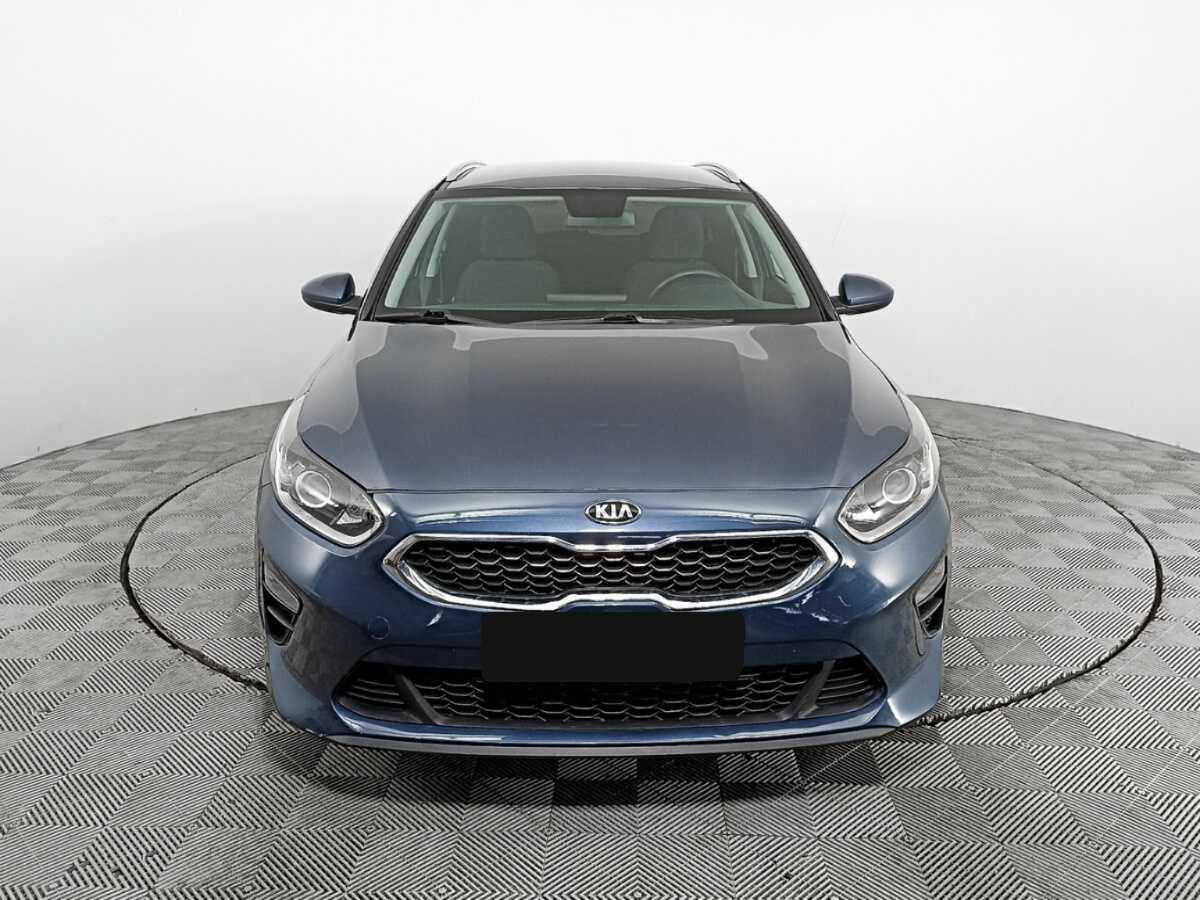 Kia Ceed, 2021 - фото №2