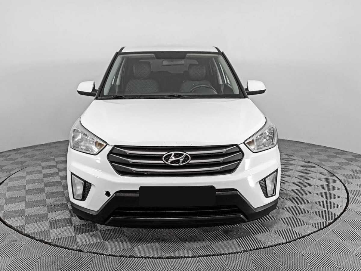 Hyundai Creta, 2017 - фото №2