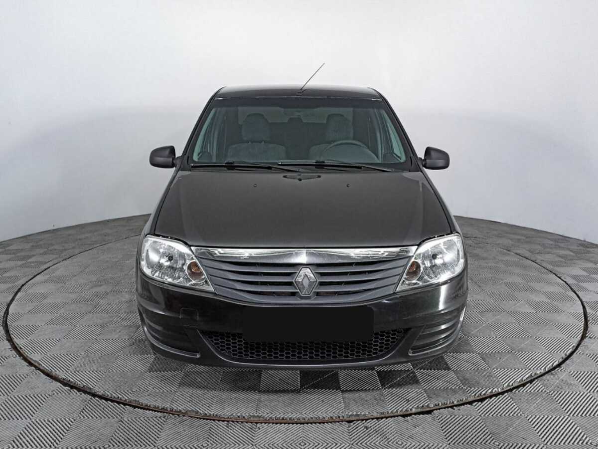 Renault Logan, 2014 - фото №2