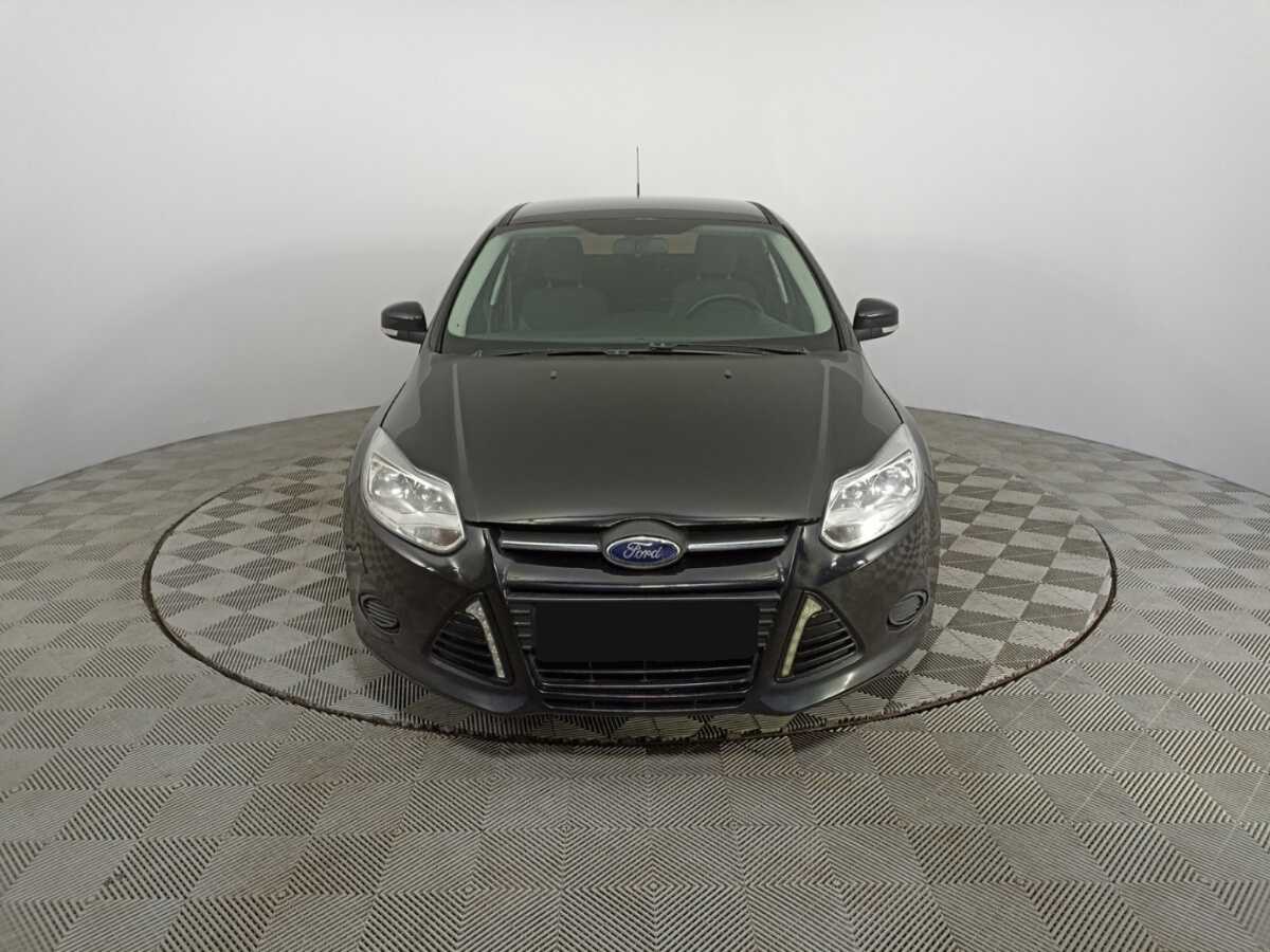 Ford Focus, 2013 - фото №2