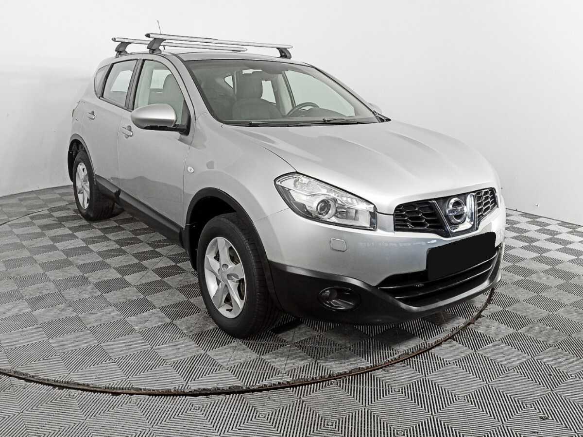 Nissan Qashqai, 2012 - фото №3