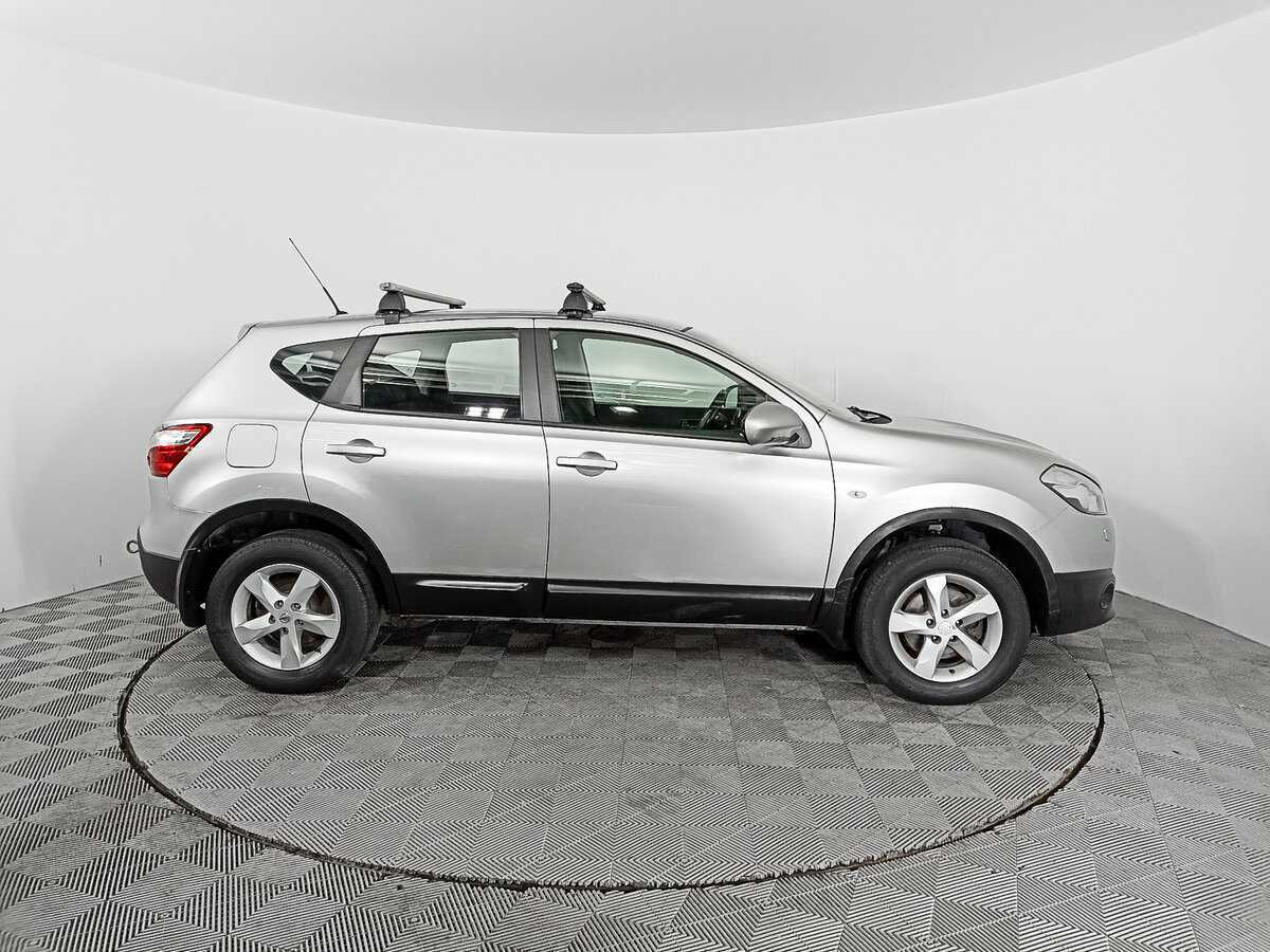 Nissan Qashqai, 2012 - фото №4