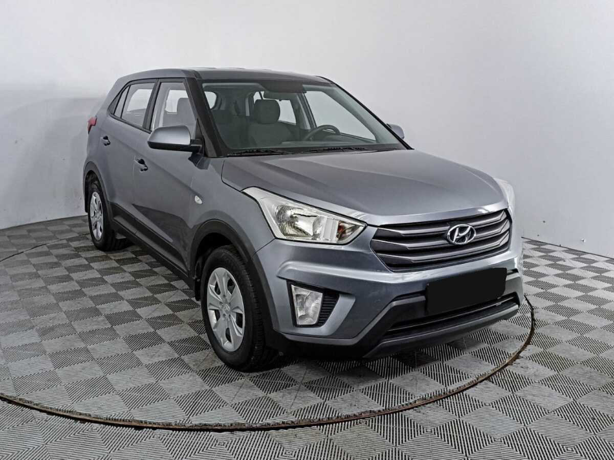 Hyundai Creta, 2018 - фото №3