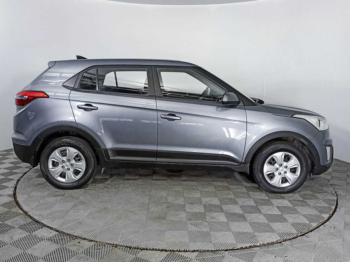 Hyundai Creta, 2018 - фото №4