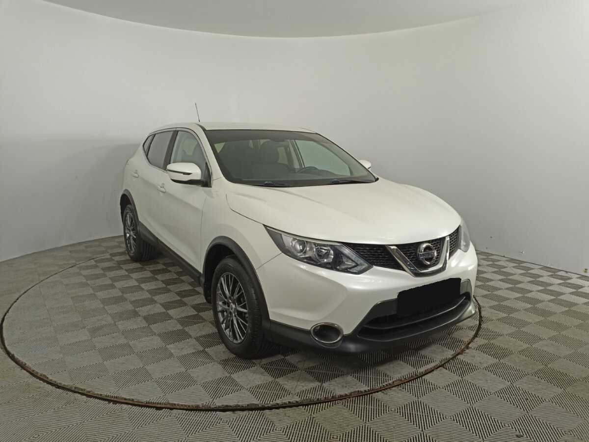 Nissan Qashqai, 2016 - фото №3