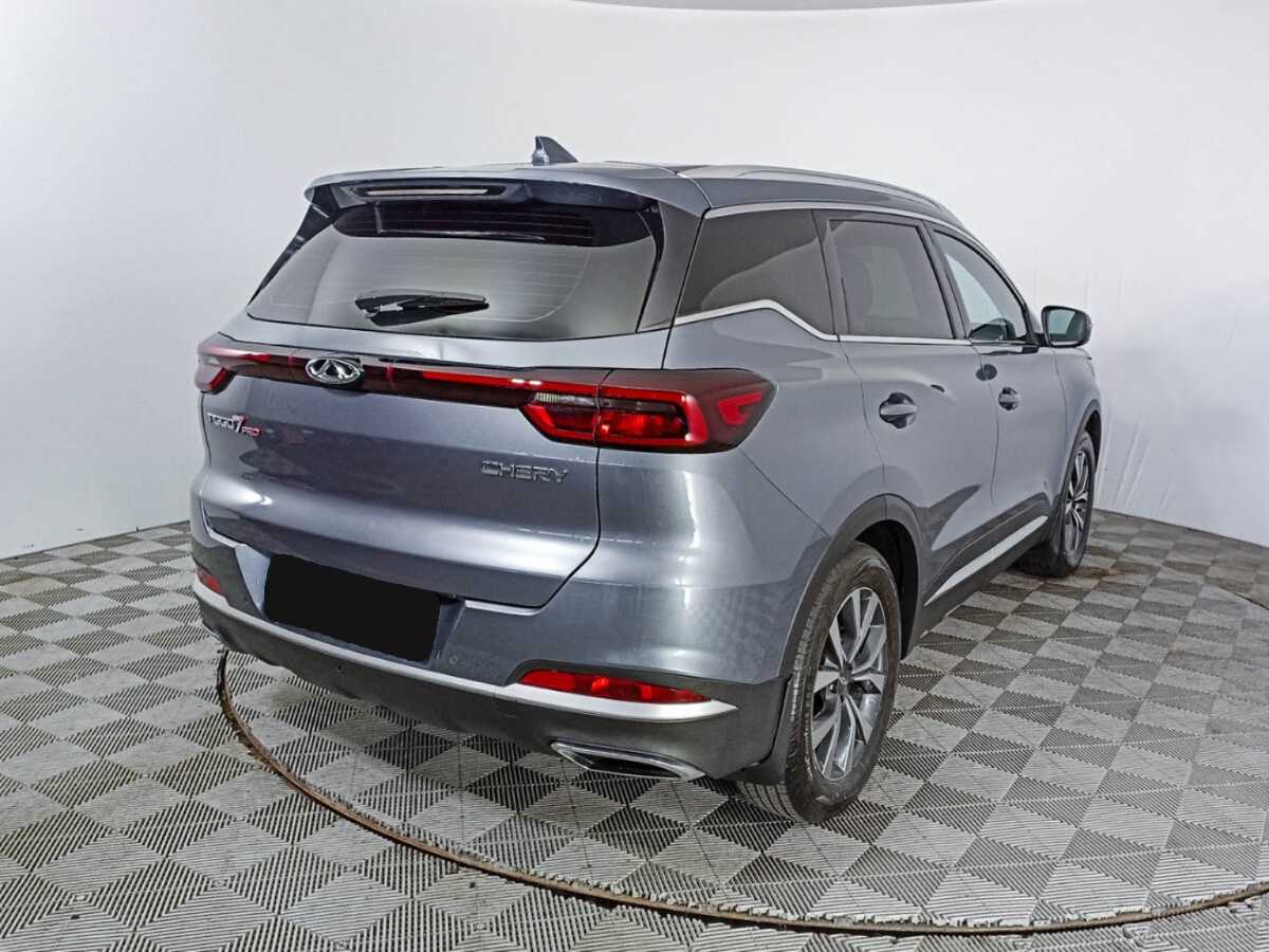 CHERY Tiggo 7 Pro, 2021 - фото №4