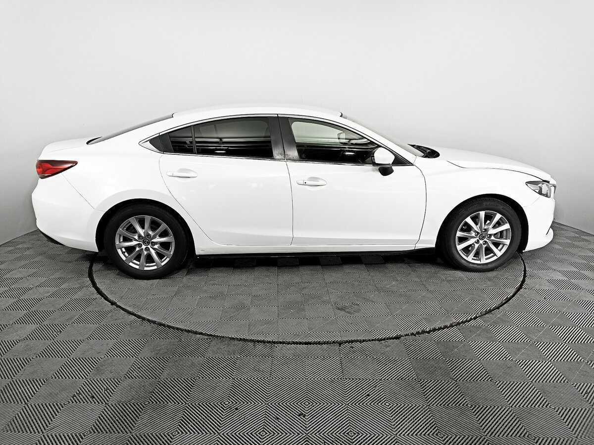 Mazda 6, 2014 - фото №4