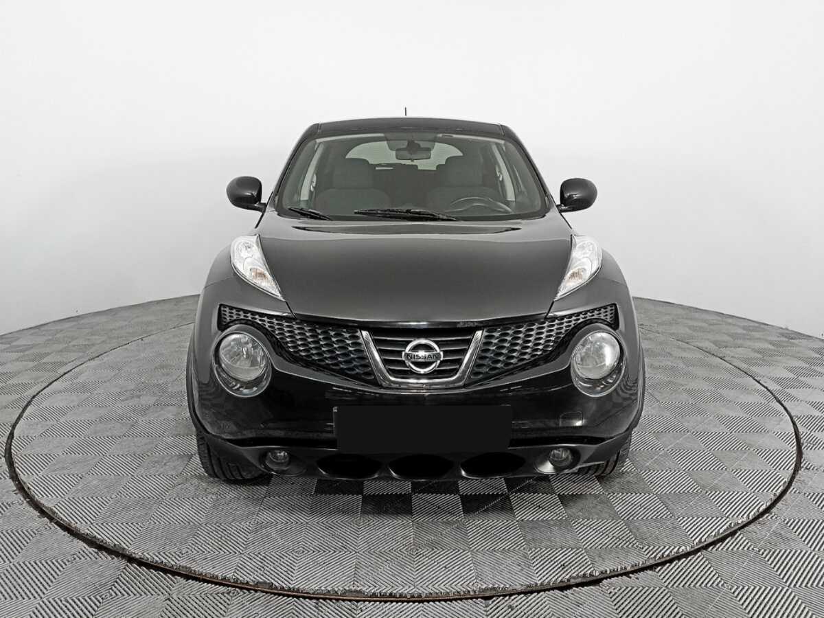 Nissan Juke, 2013 - фото №2